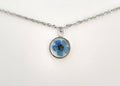 Blossom Charm ketting (zilver)