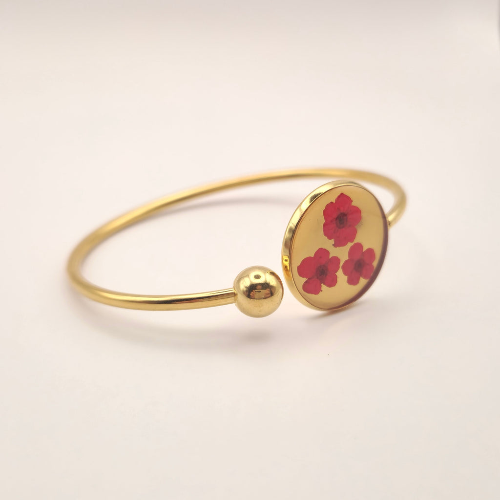 Blossom Bangle armband