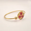 Blossom Bangle armband
