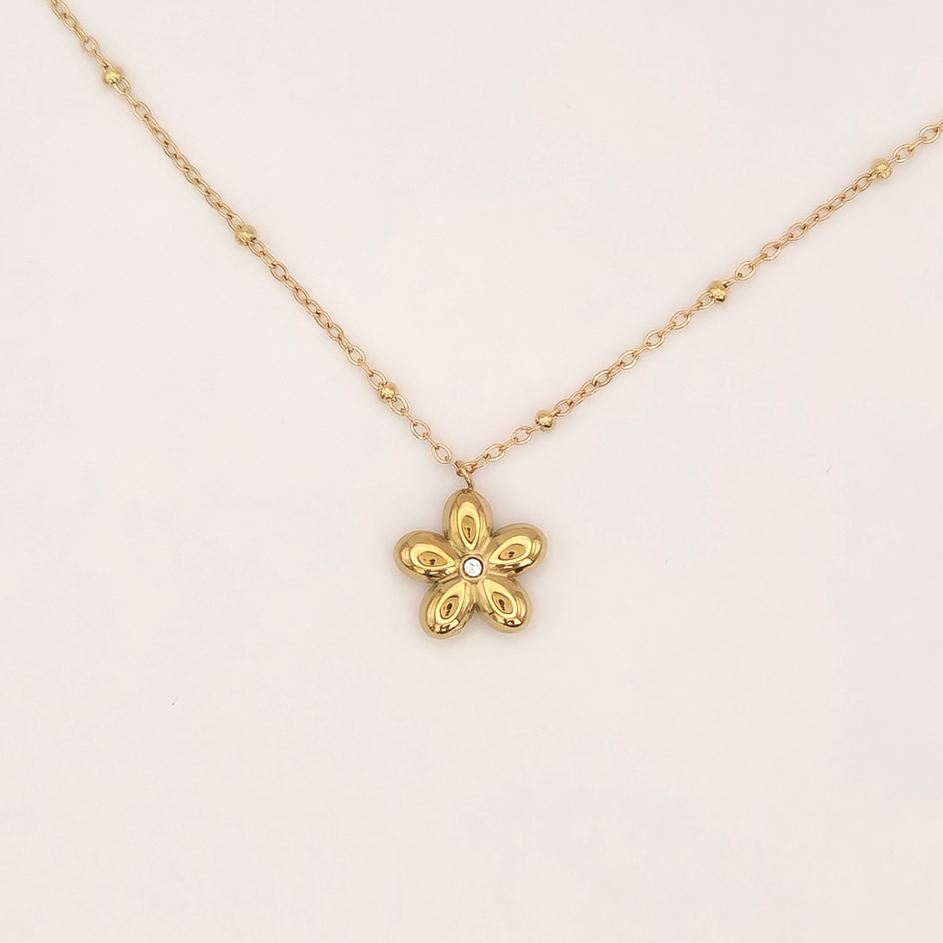 Bloom & Shine ketting