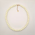 Soft Glow kralenketting