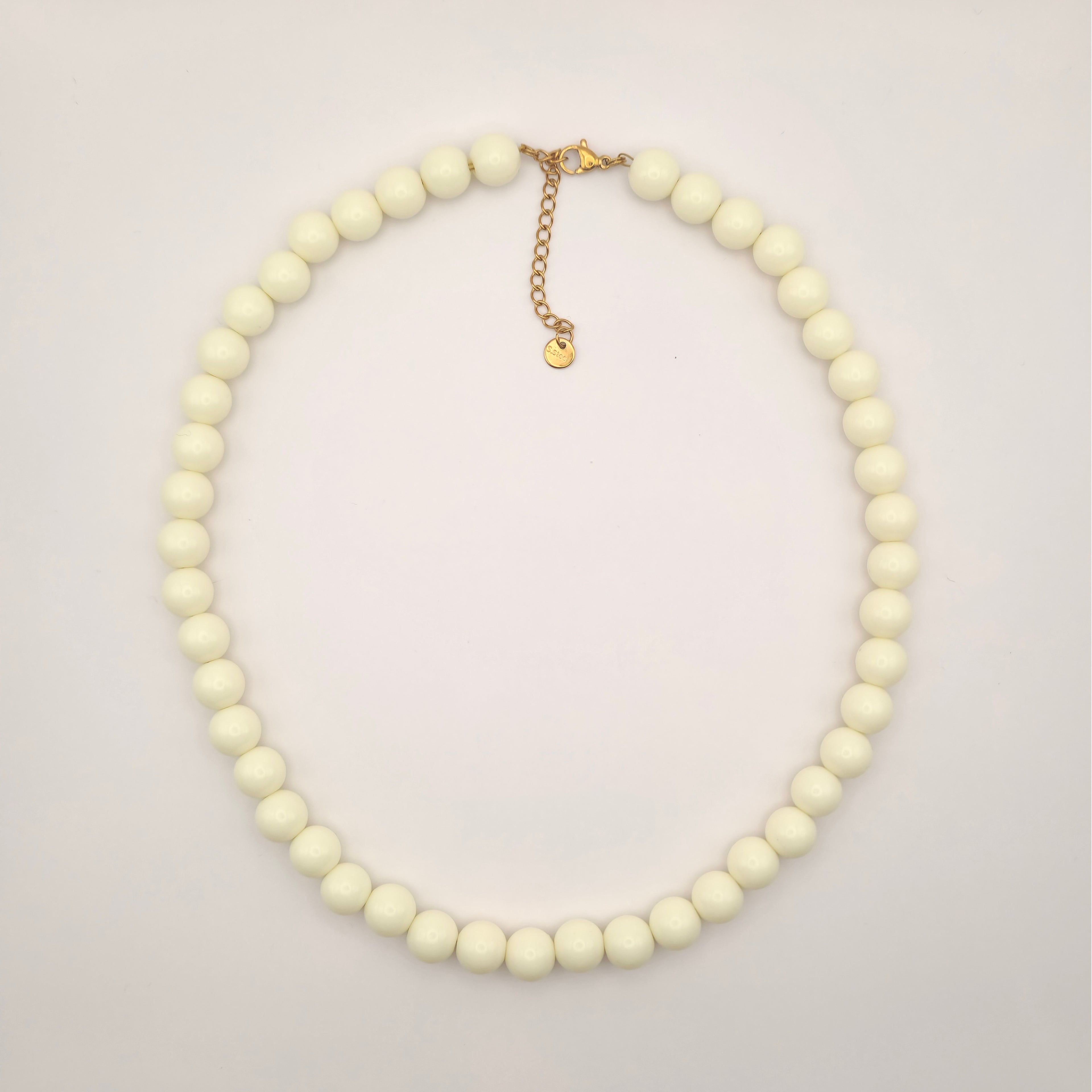 Soft Glow kralenketting
