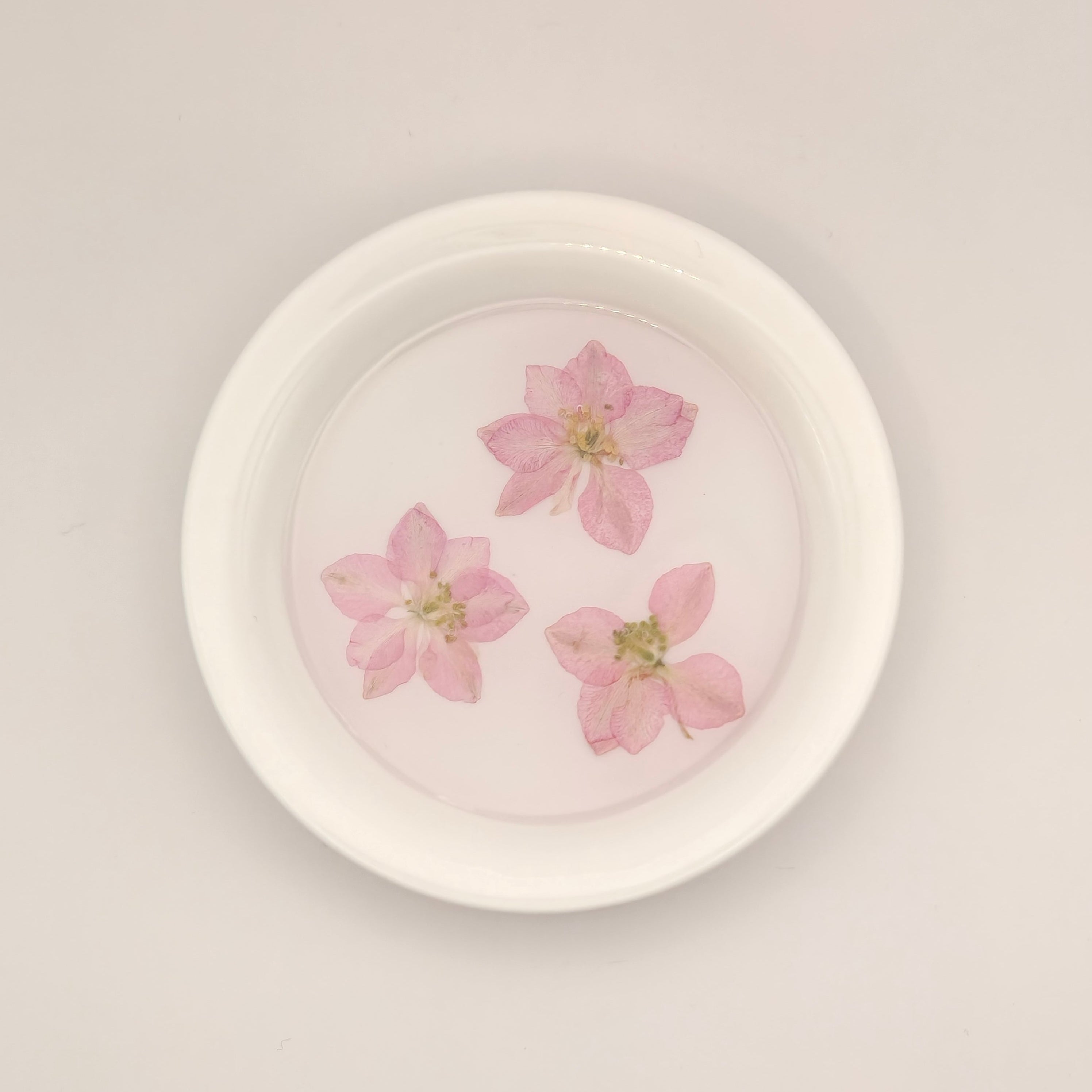Soft Pink sieradenschaaltje