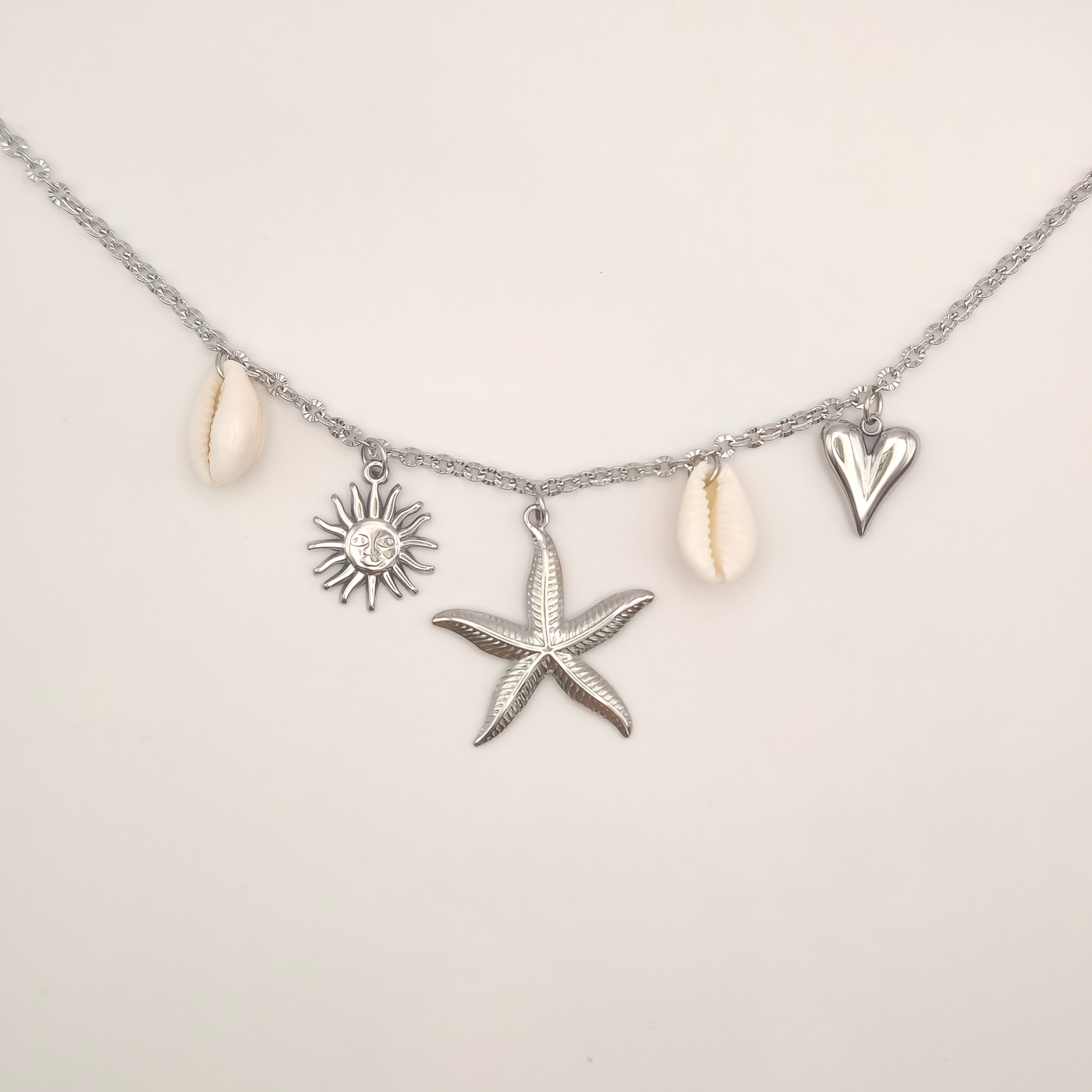 Summer bedelketting
