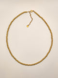 Bubble ketting (4 mm)