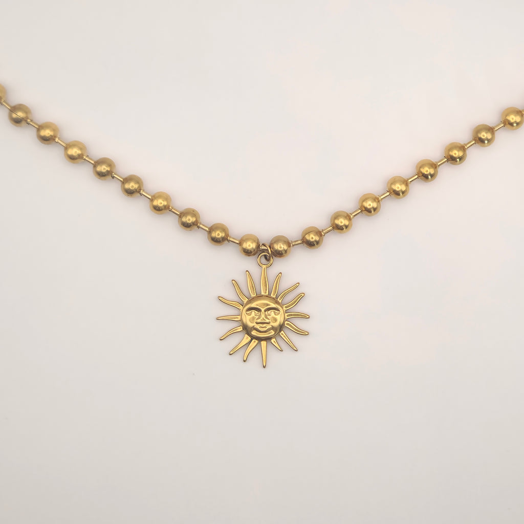 Bold Sun ketting