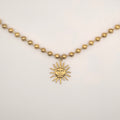 Bold Sun ketting