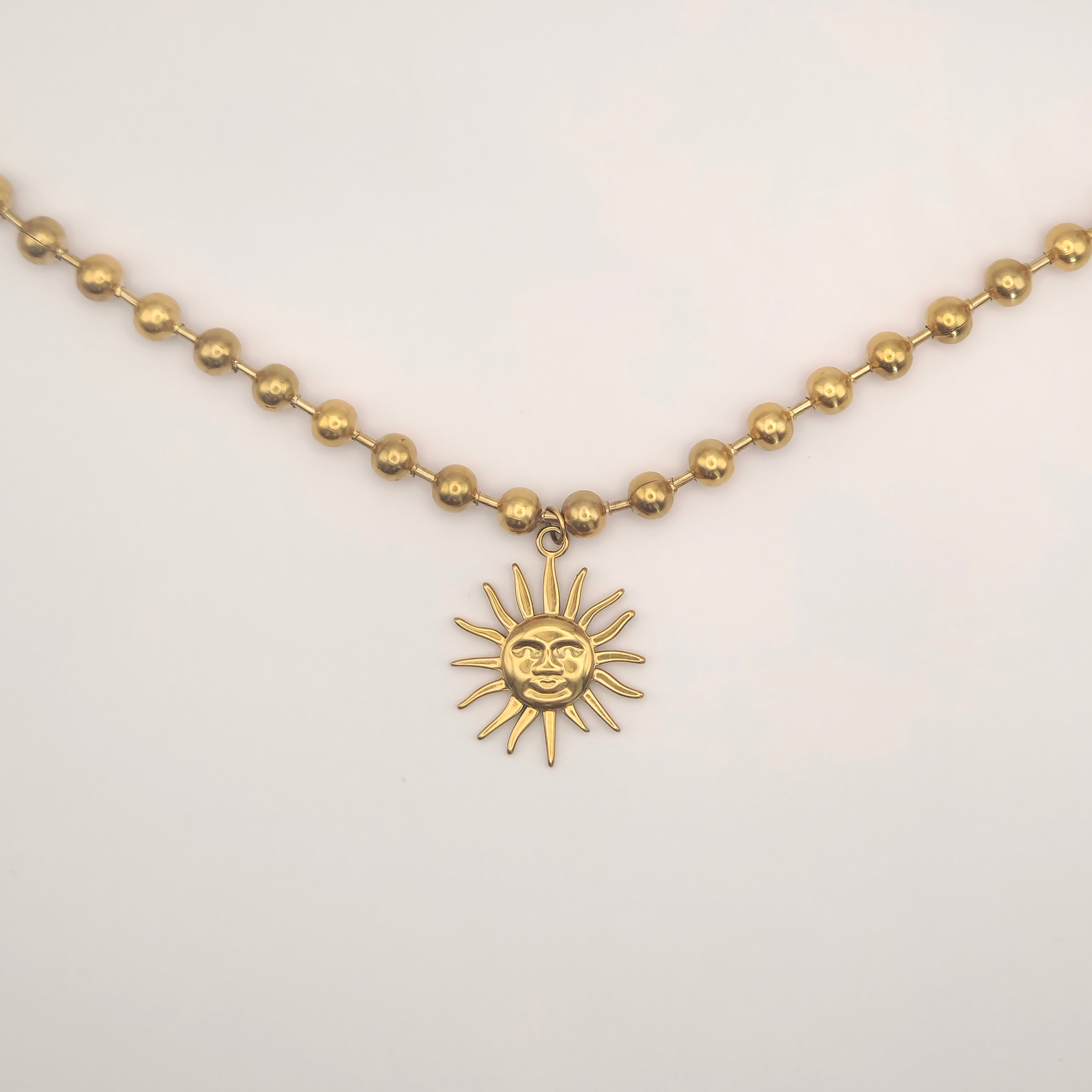 Bold Sun ketting