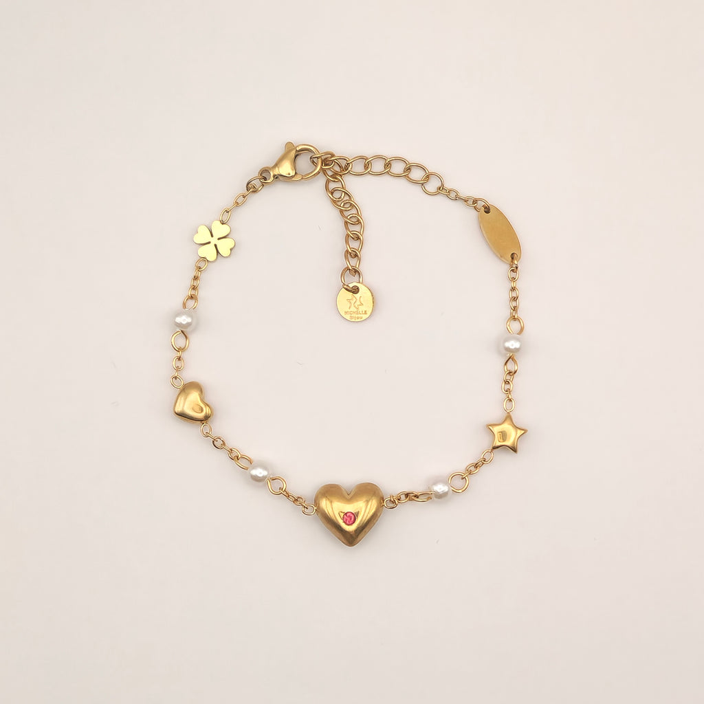 Lucky Glow armband