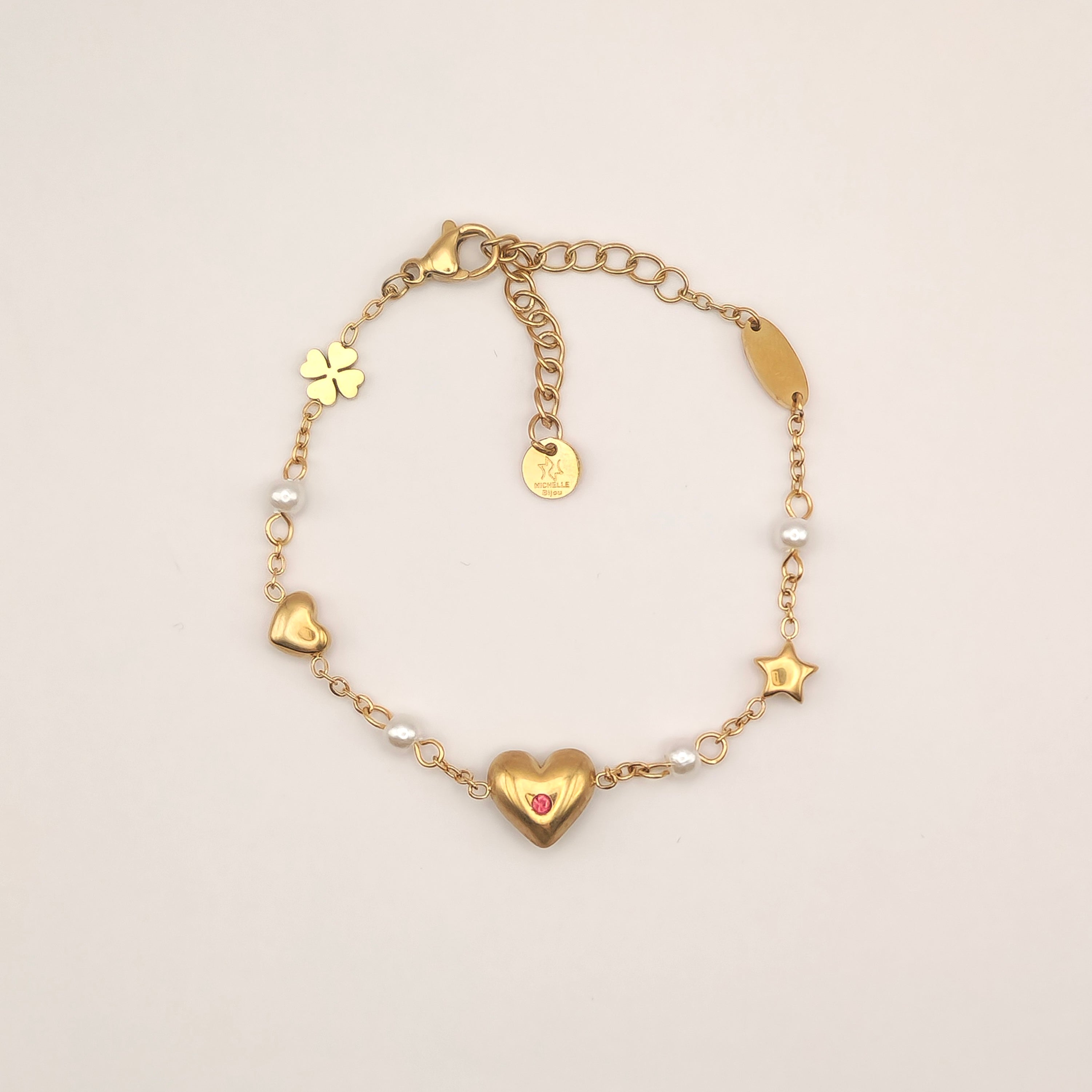 Lucky Glow armband