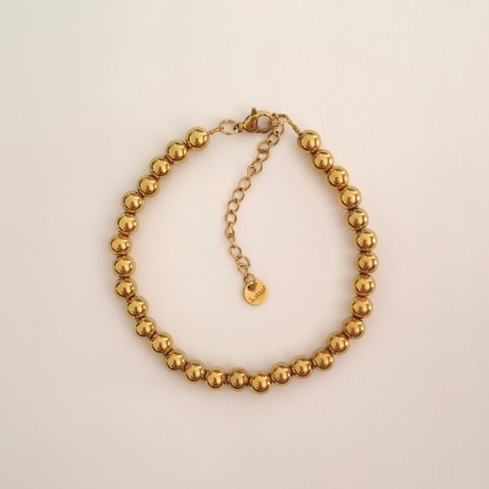 Balls armband (6 mm)