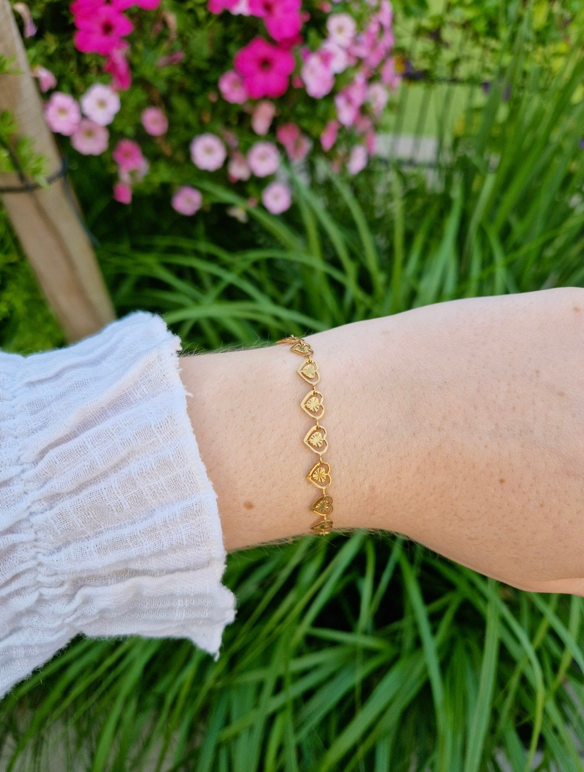 Infinite Love armband