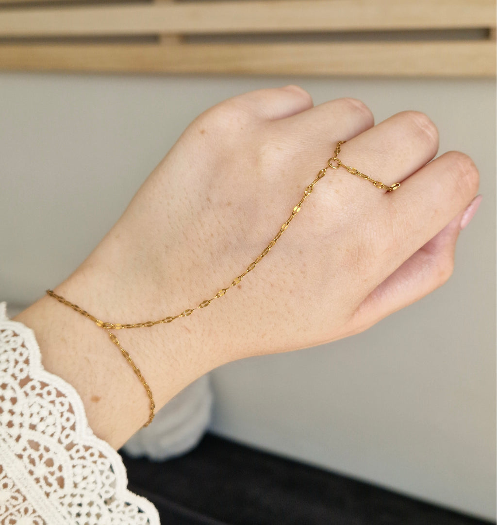 Subtle handchain