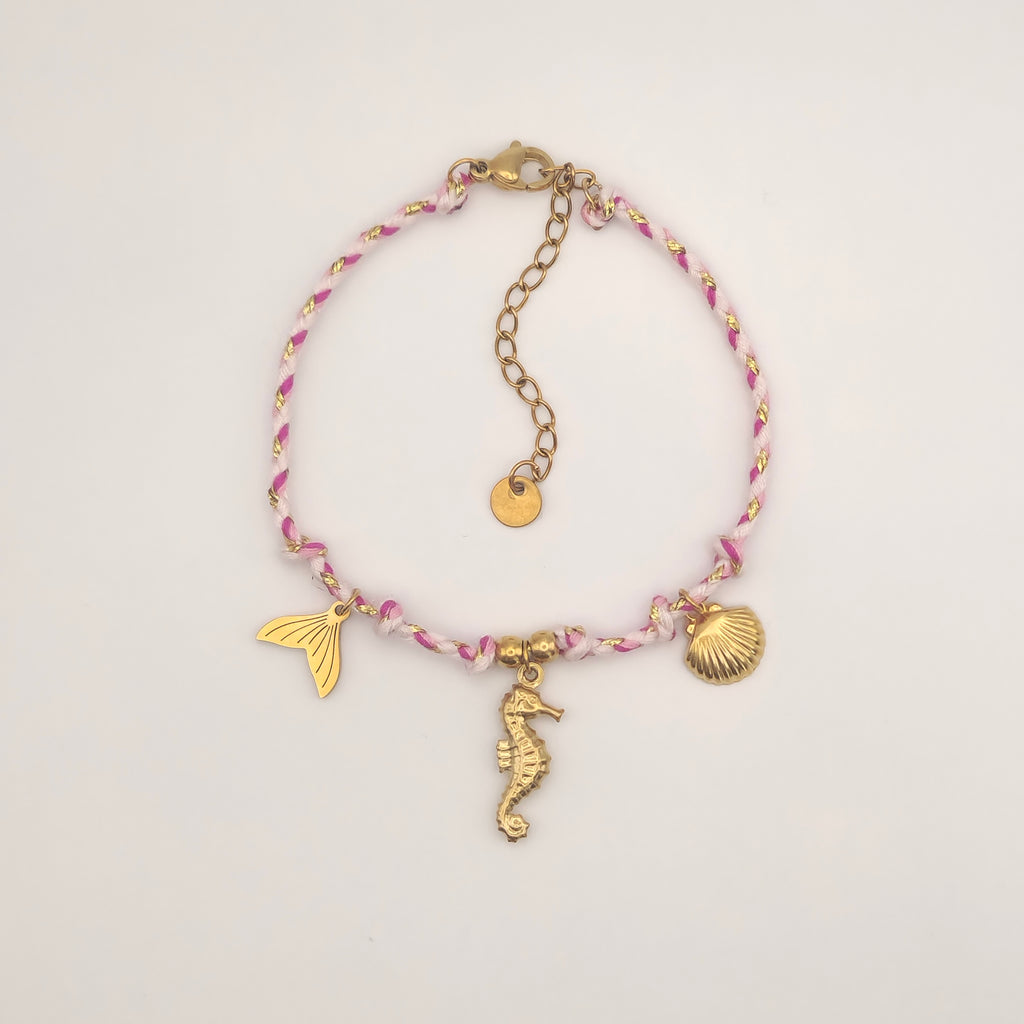 Ocean Charm armband