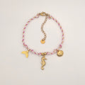 Ocean Charm armband