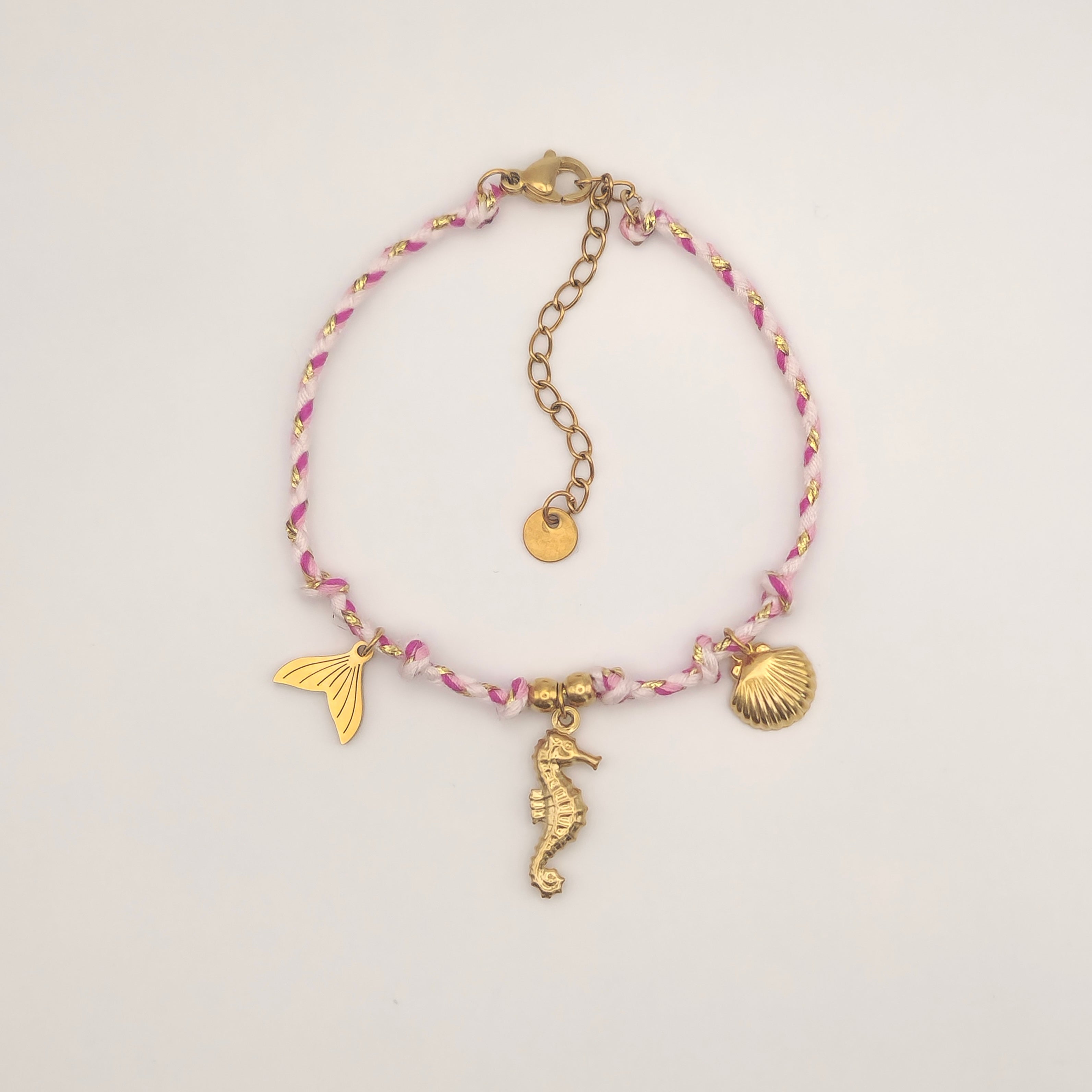 Ocean Charm armband
