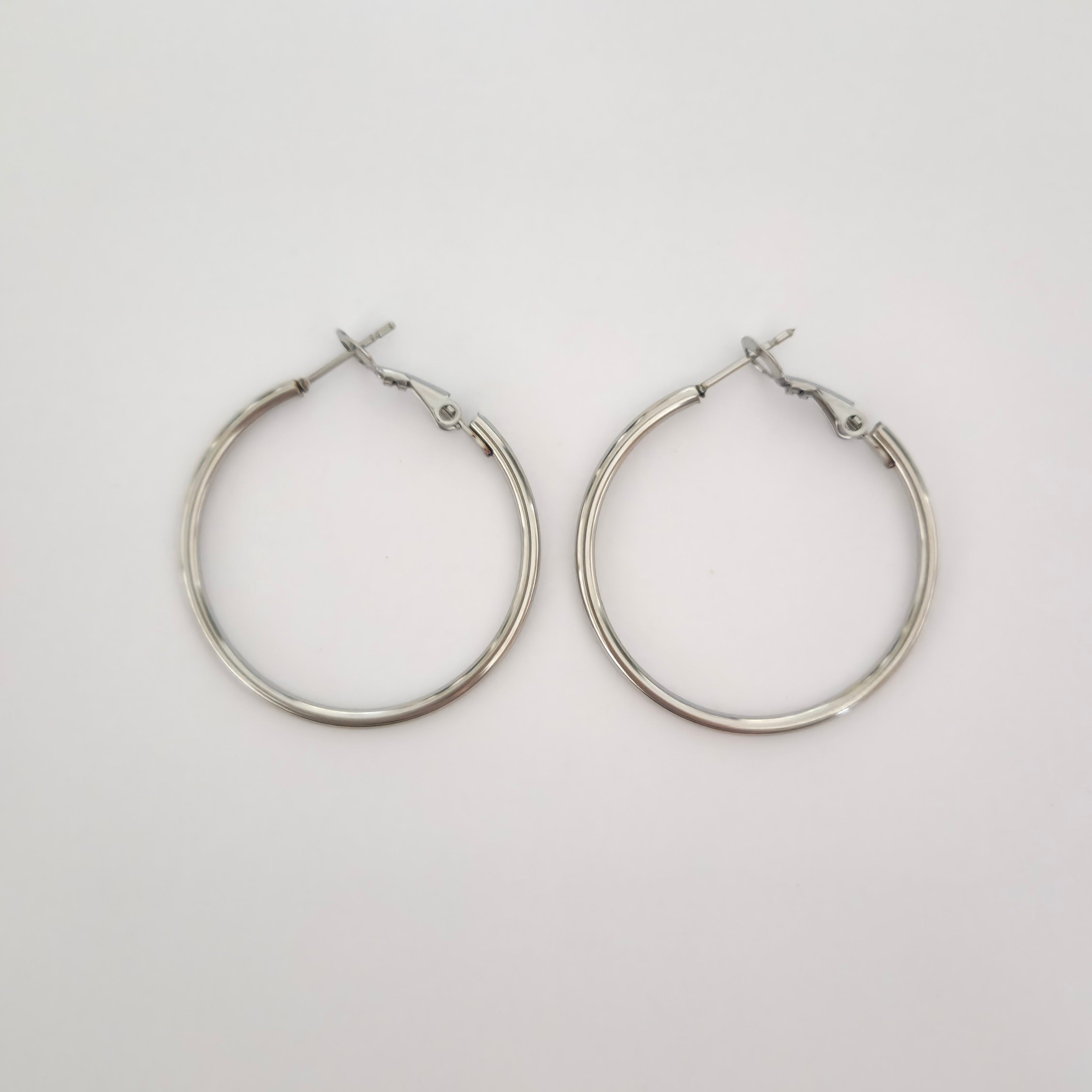 Classic Hoop oorbellen