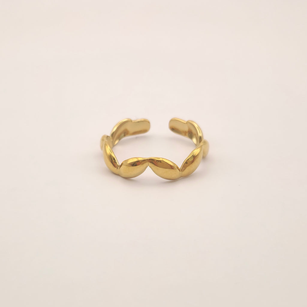 Chique Wave ring