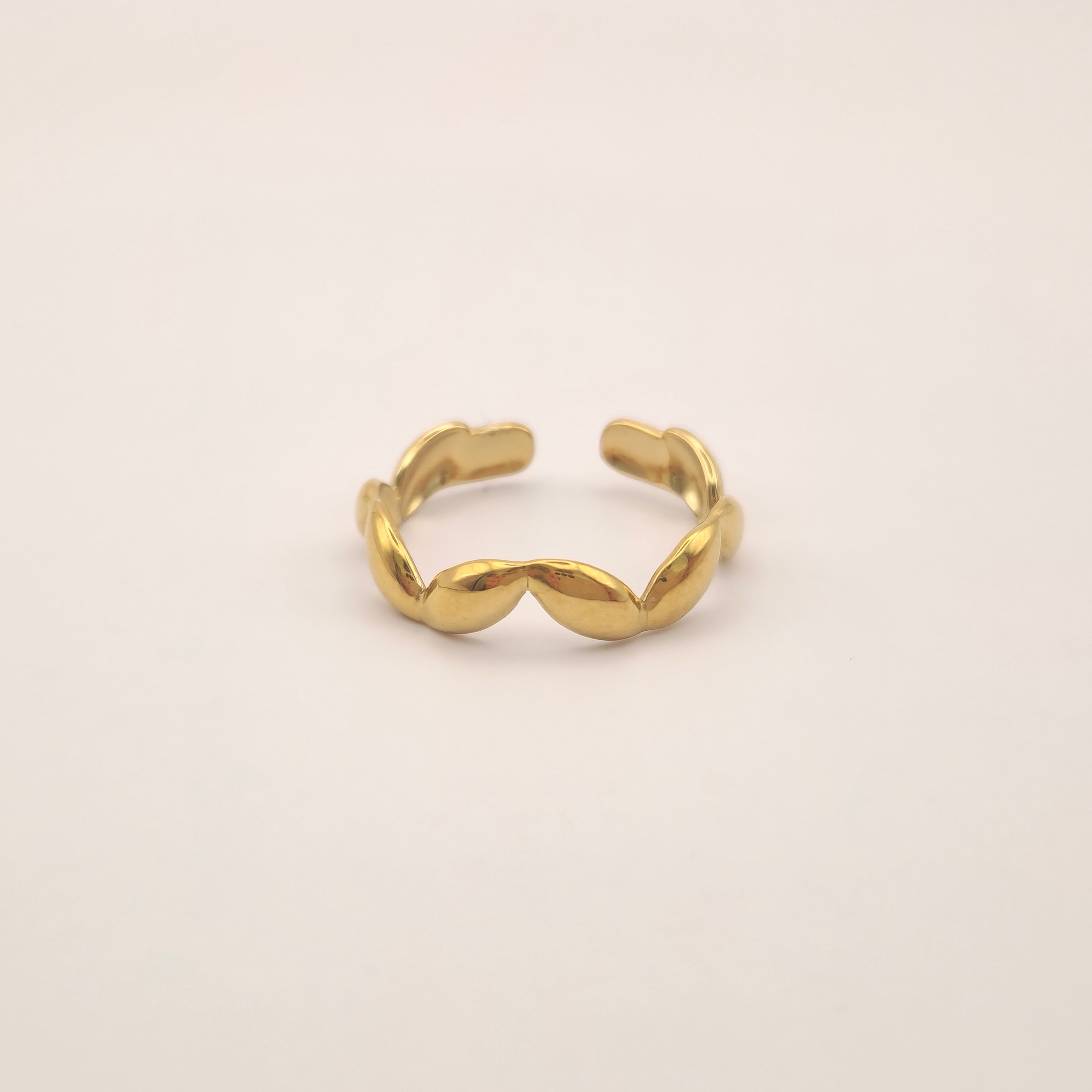 Chique Wave ring