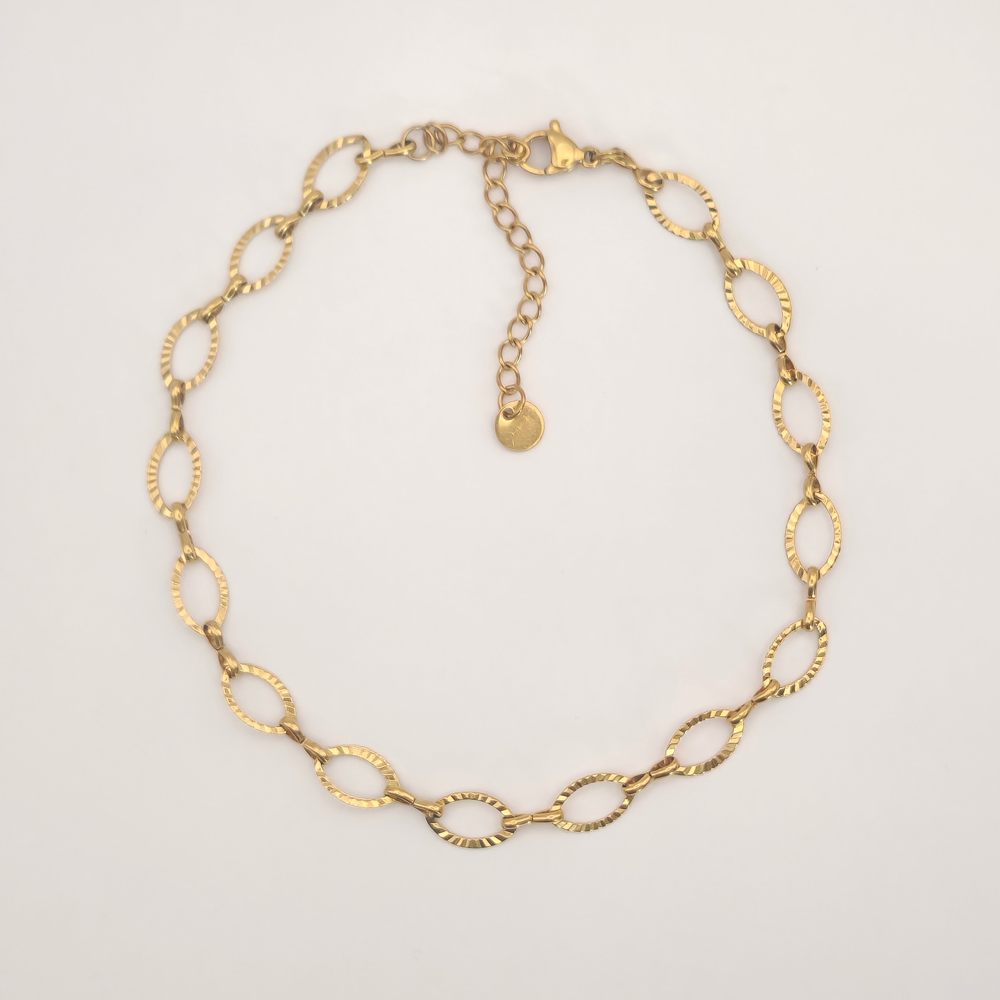 Endless Chain enkelbandje