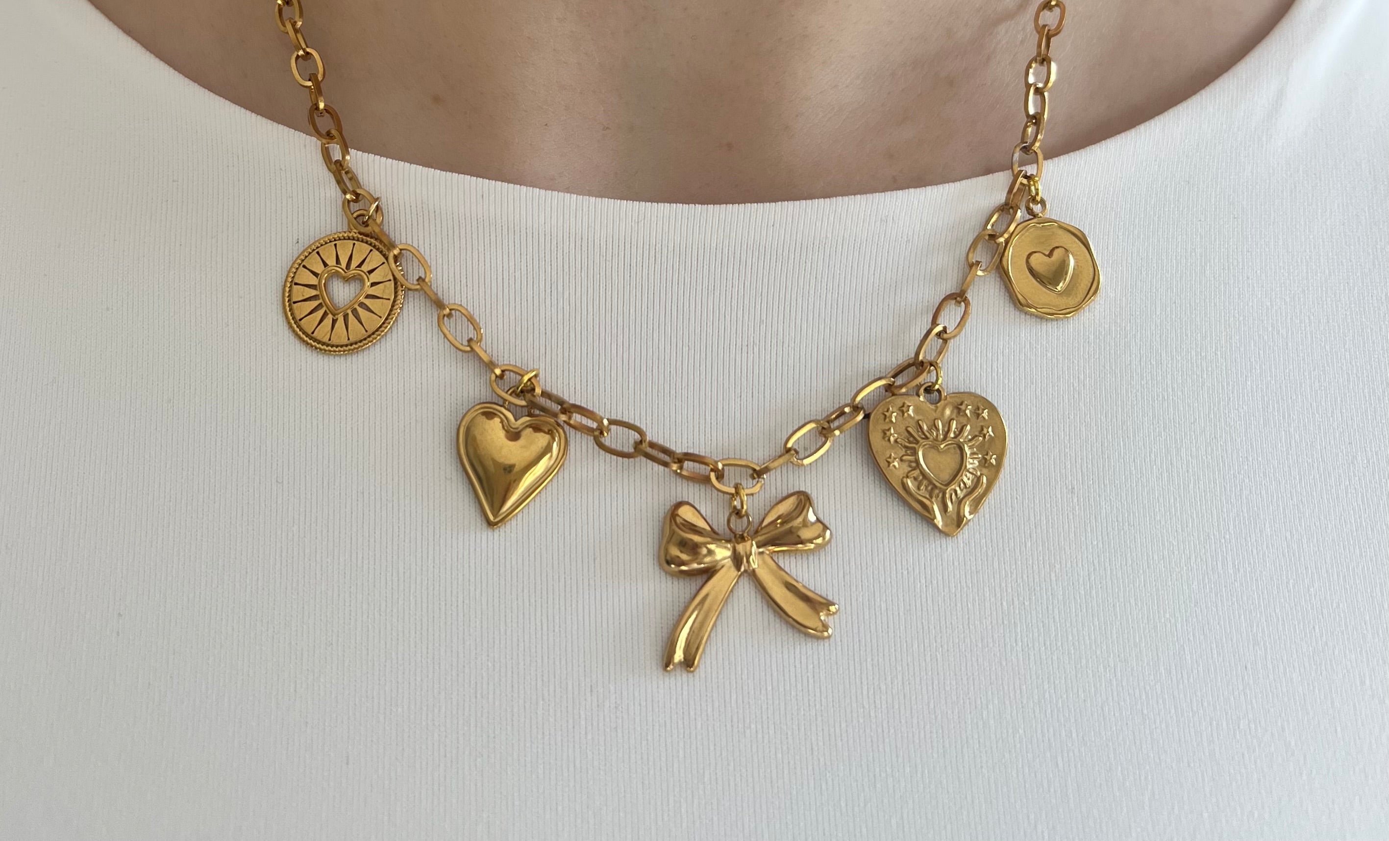 It Girl bedelketting