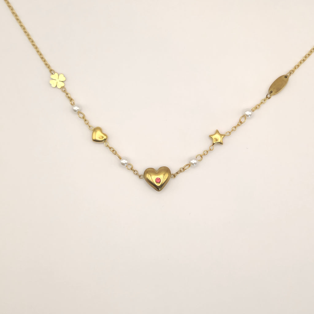 Lucky Glow ketting