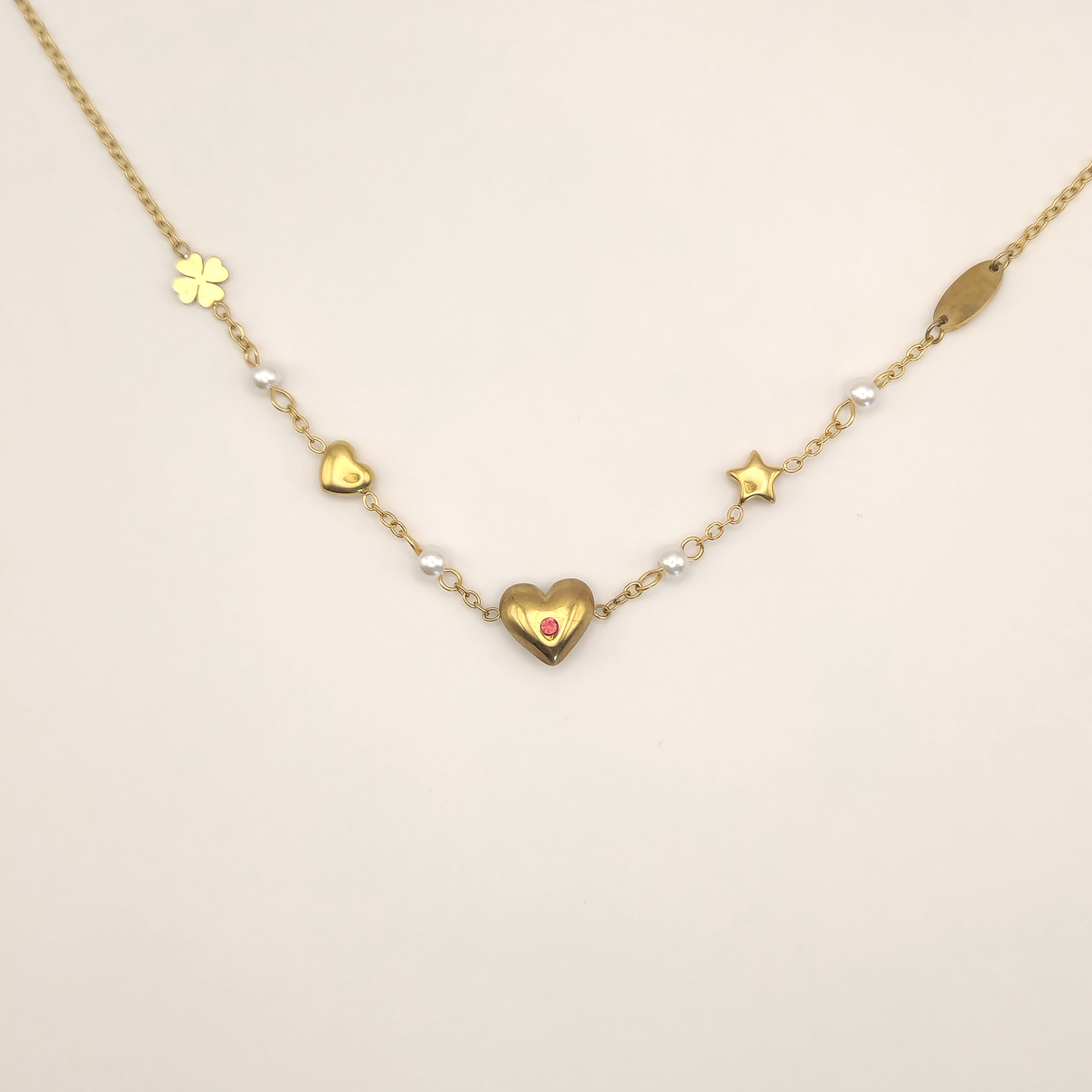 Lucky Glow ketting