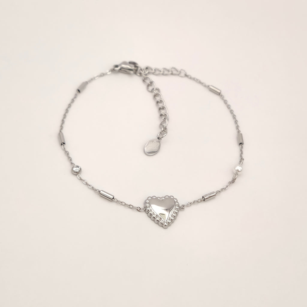 Dainty Love armband