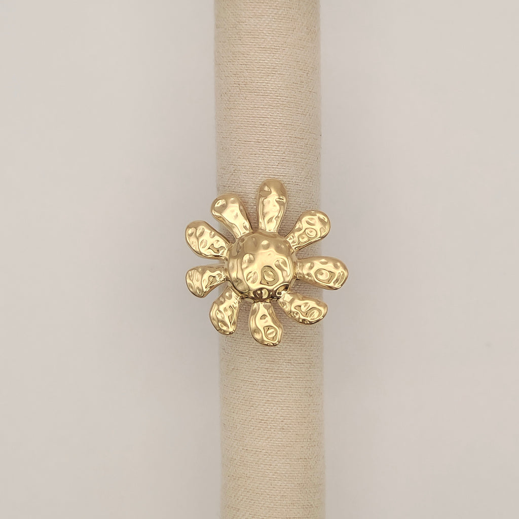 Statement Bloom ring (1)