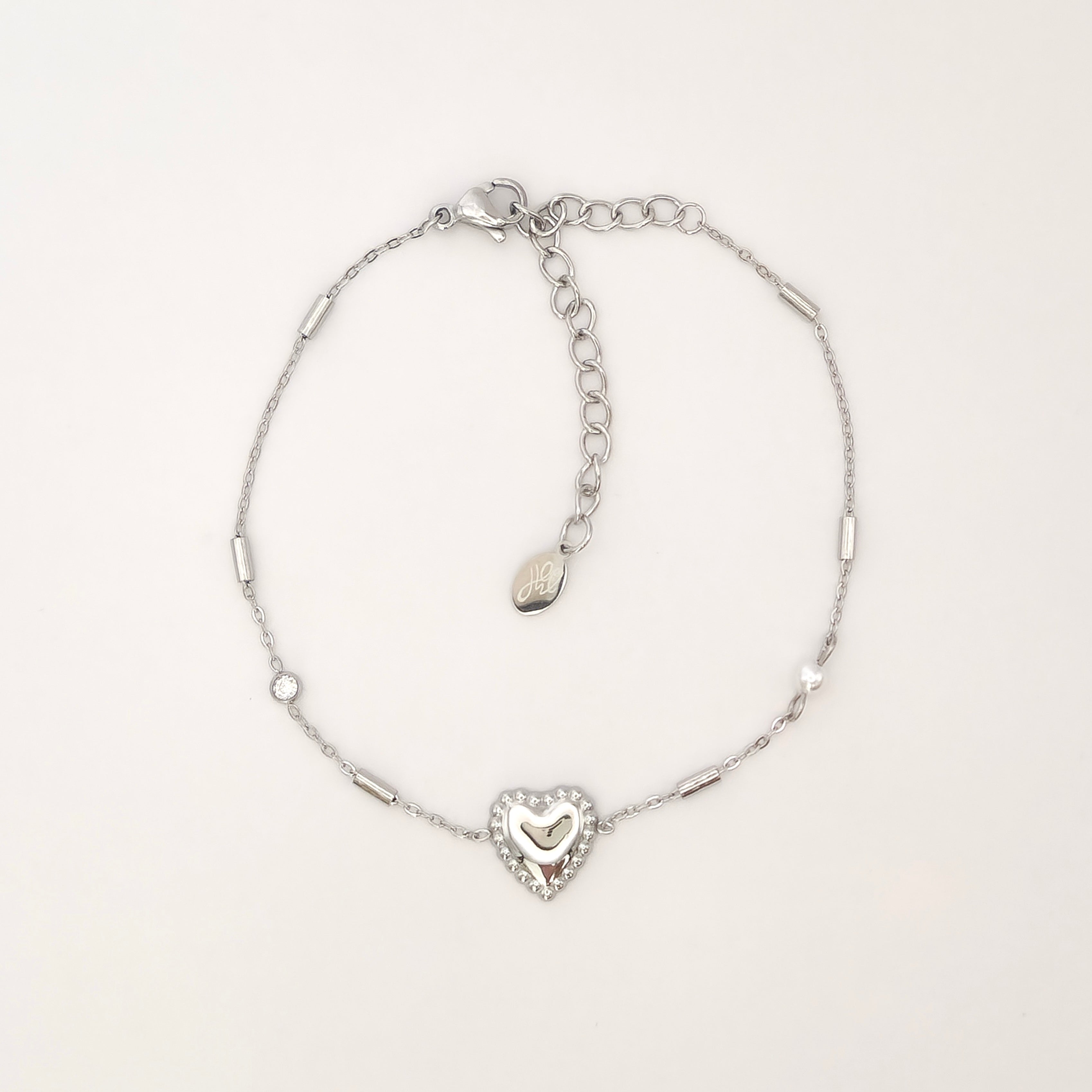 Dainty Love armband