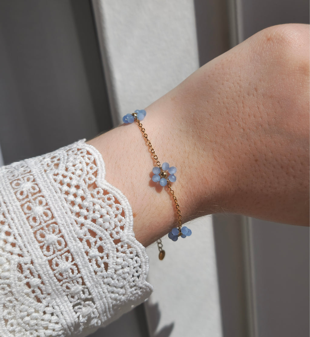 Daisy armband