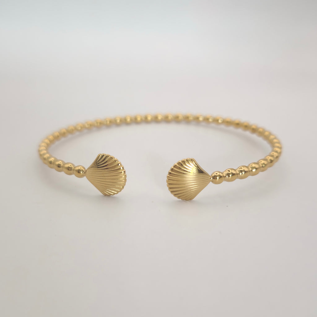 Shell Bangle