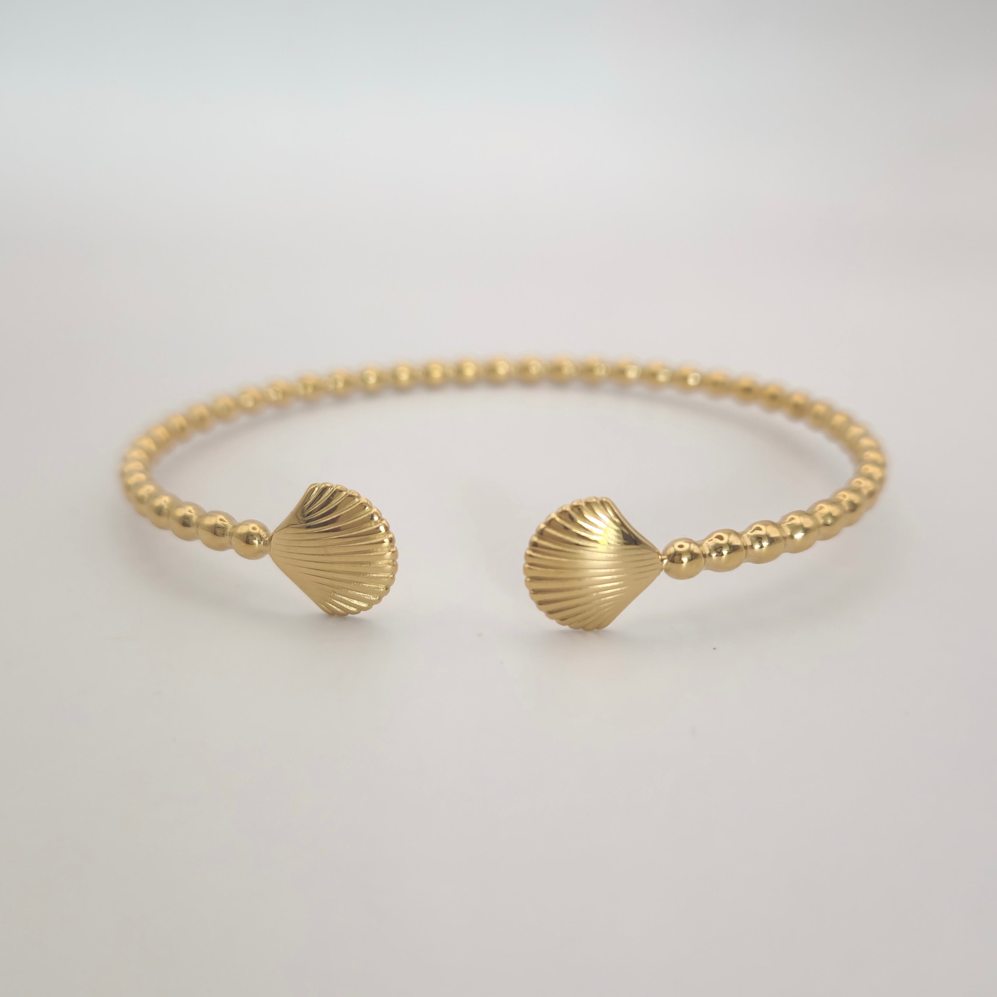 Shell Bangle