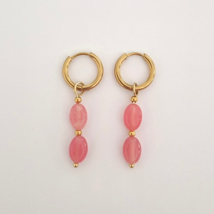 Candy Crush oorbellen