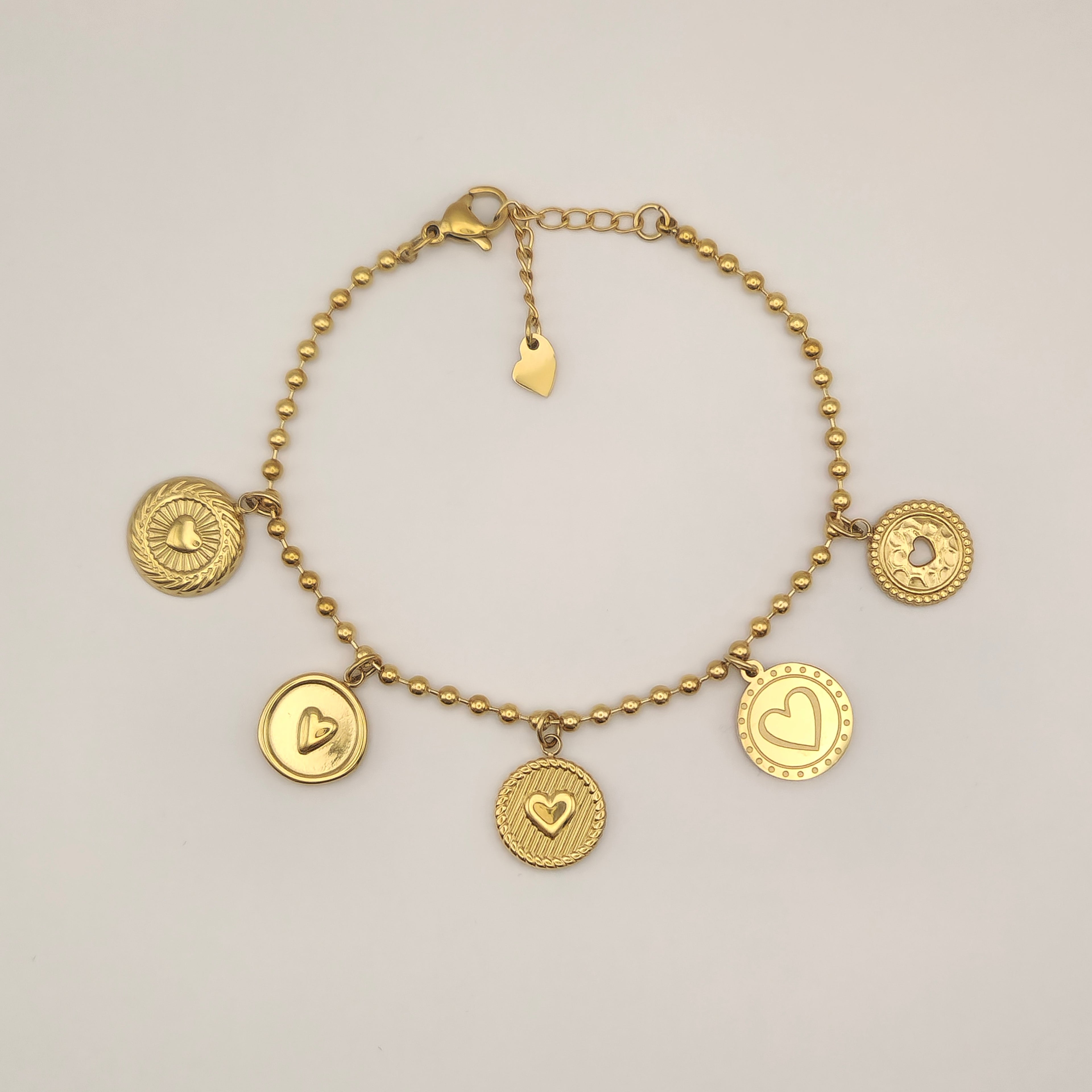 Charm Of Love bedelarmband