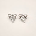 Love Bow oorbellen