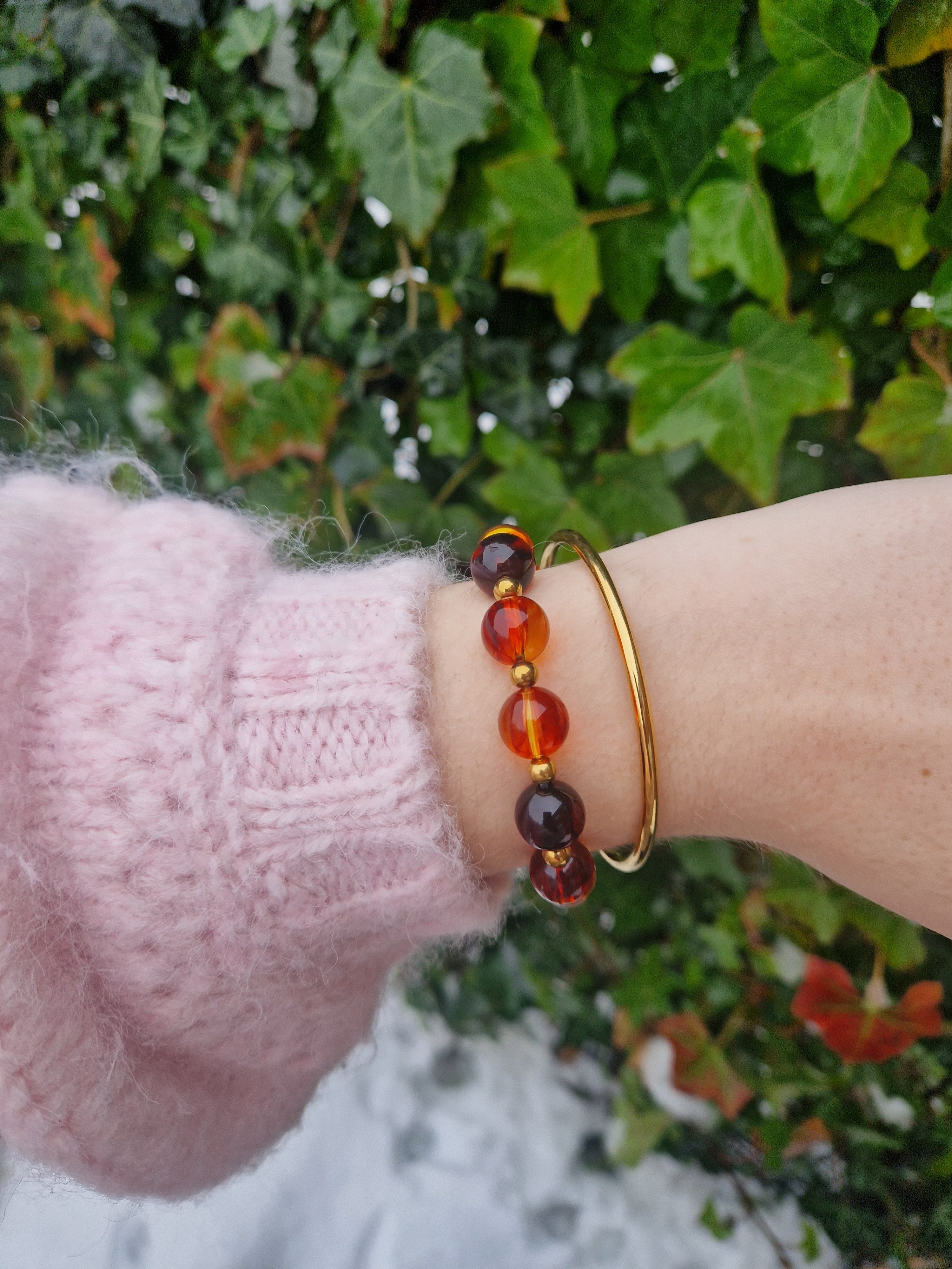 Sienna armband (12 mm)