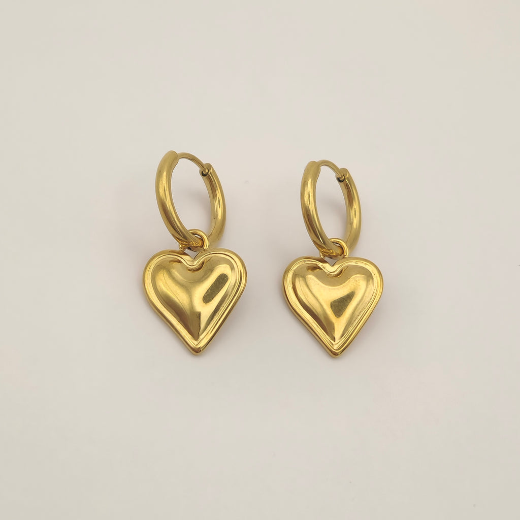 Heart Beat oorbellen