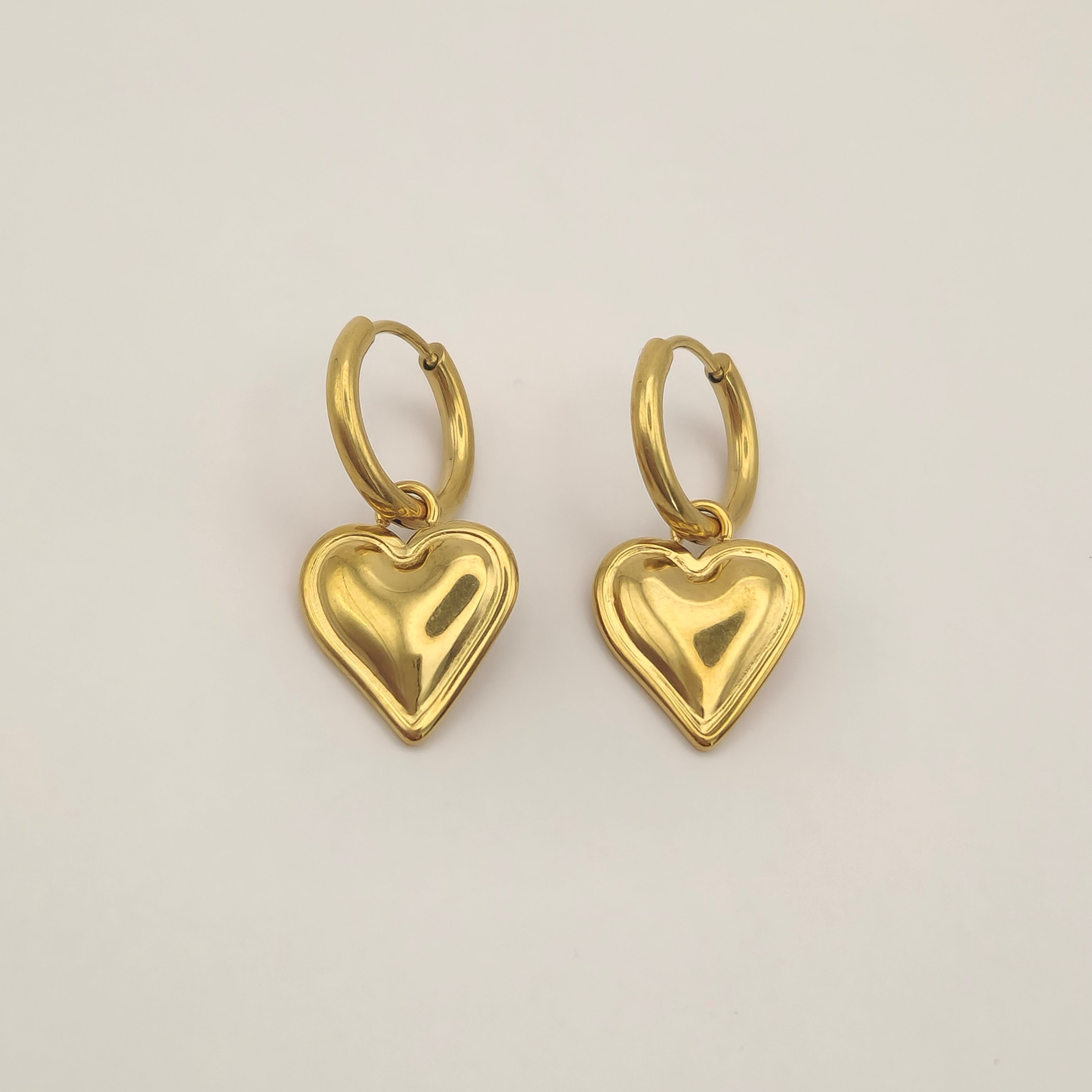 Heart Beat oorbellen