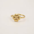 Clover Glow ring