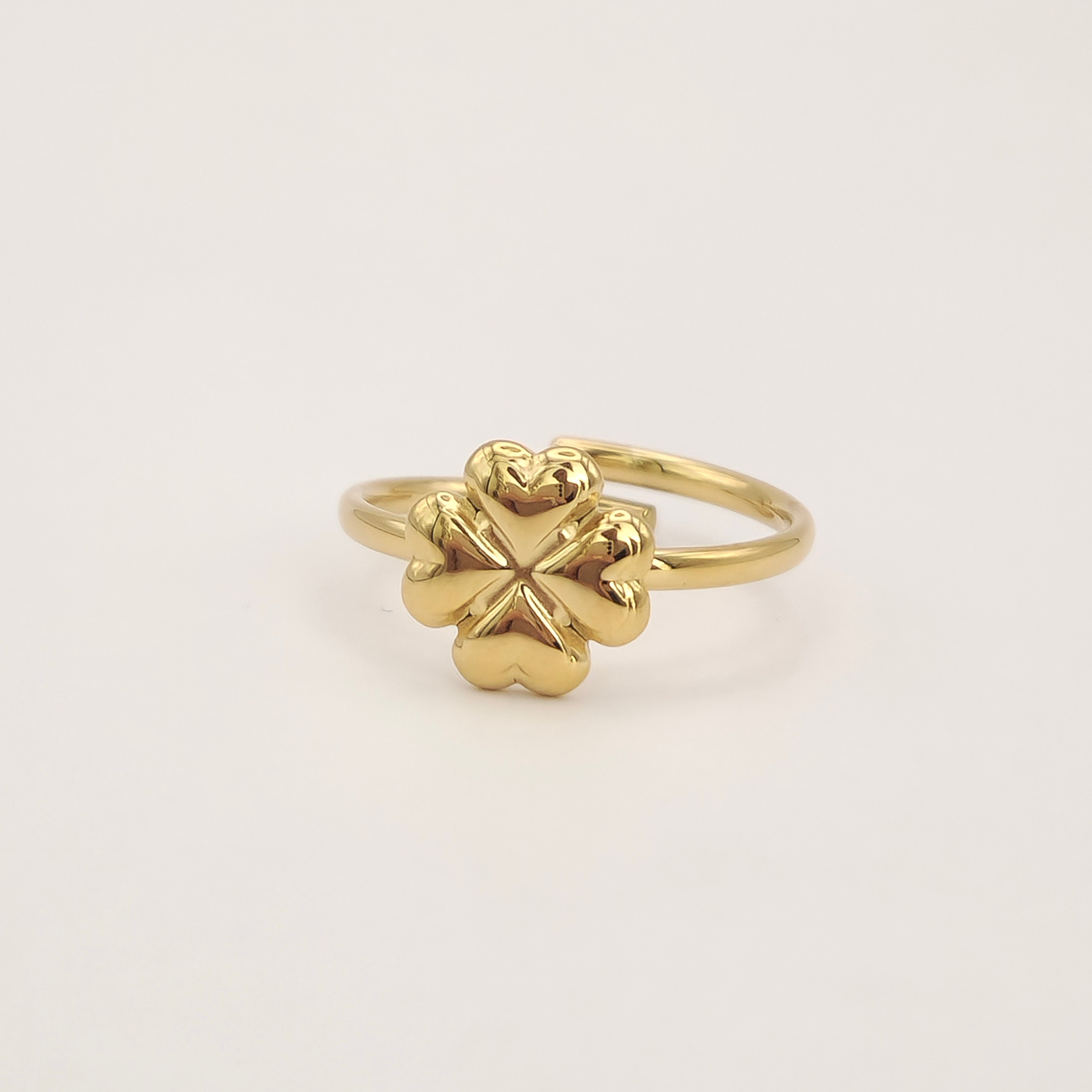 Clover Glow ring