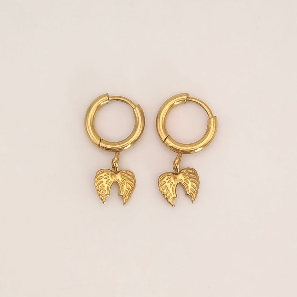 Angel Wings oorbellen