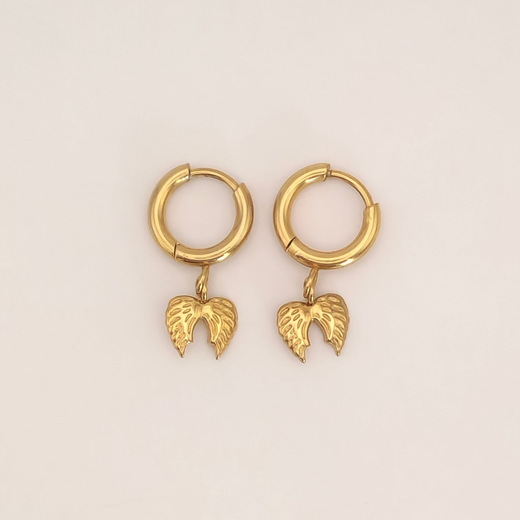 Angel Wings oorbellen