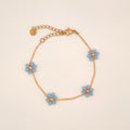 Daisy armband