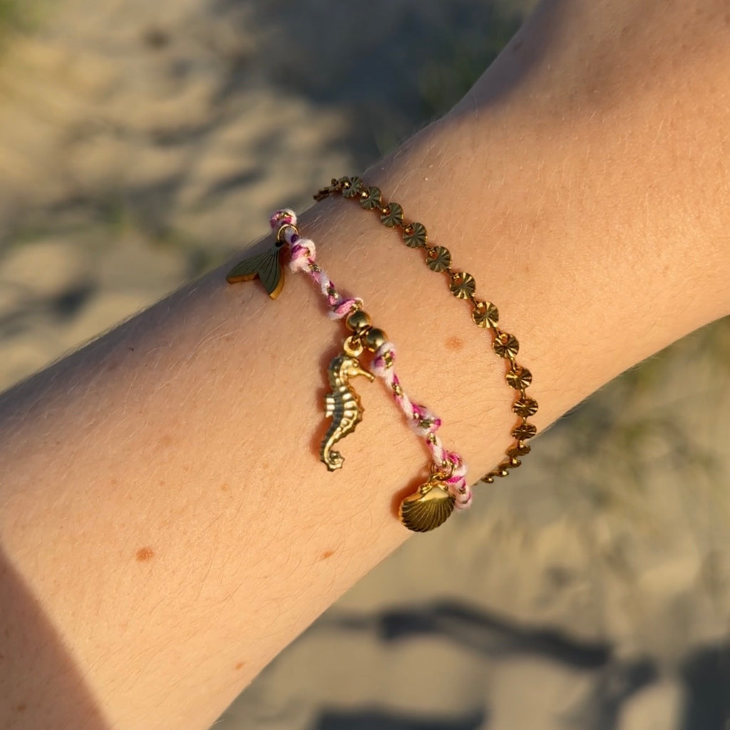 Ocean Charm armband