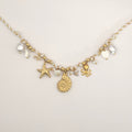Ocean Charm ketting (2)