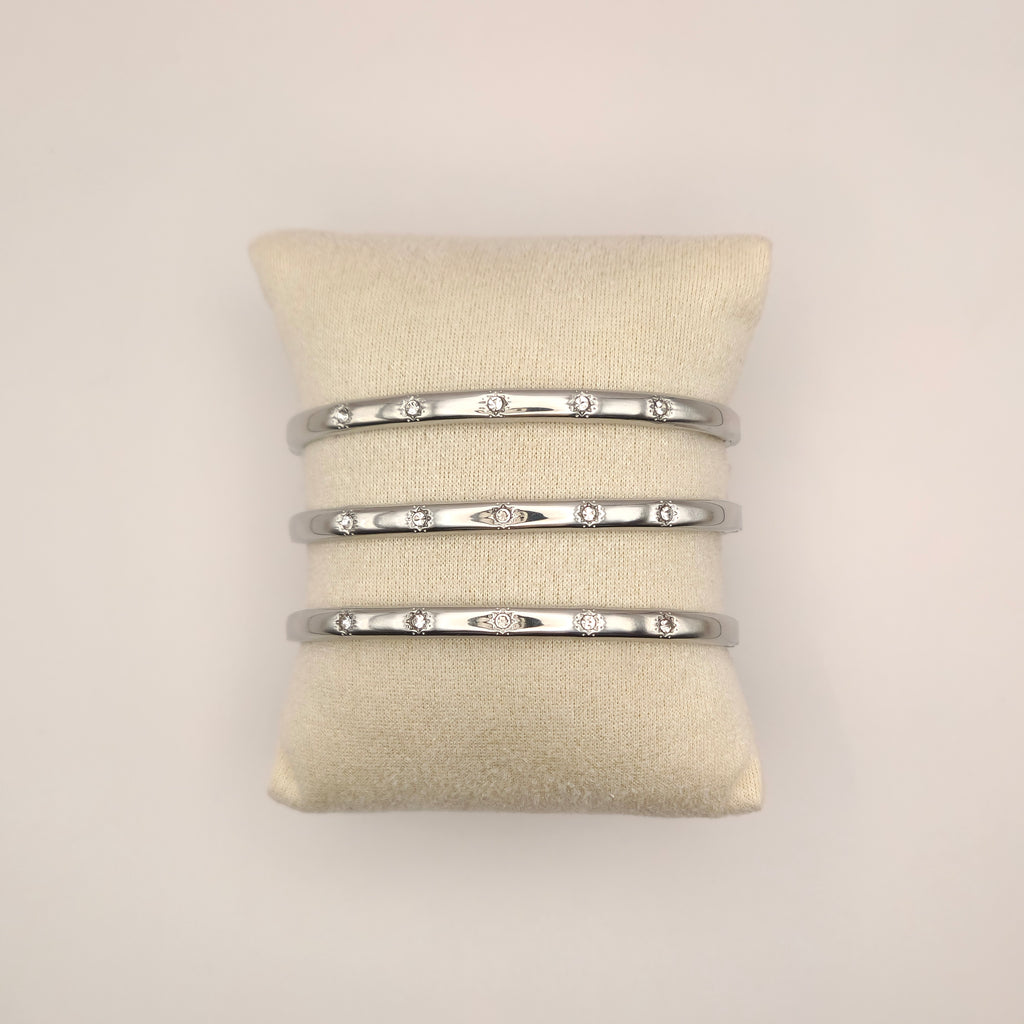 Sparkling Bangle armband
