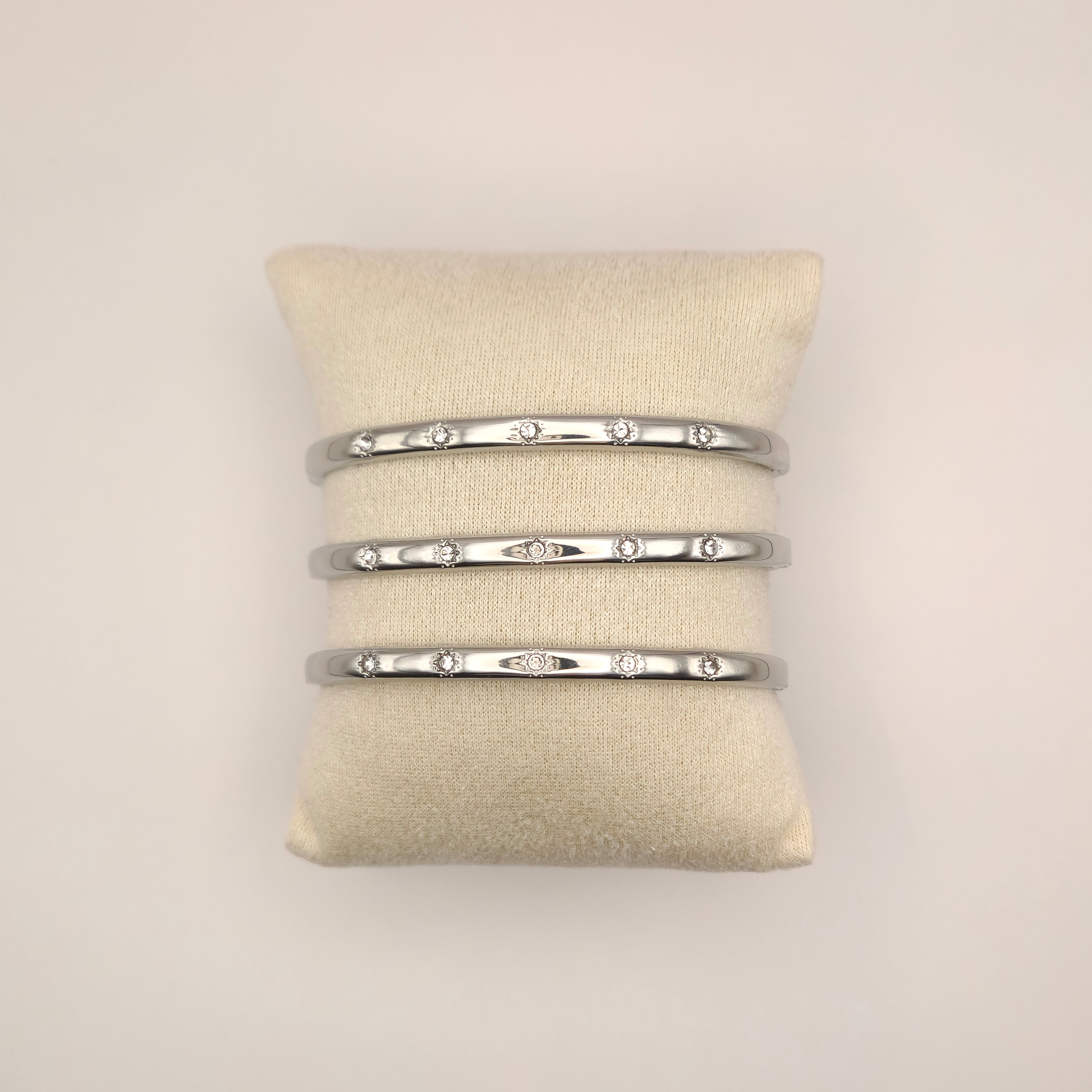 Sparkling Bangle armband