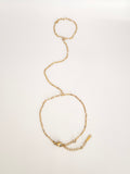 Subtle handchain