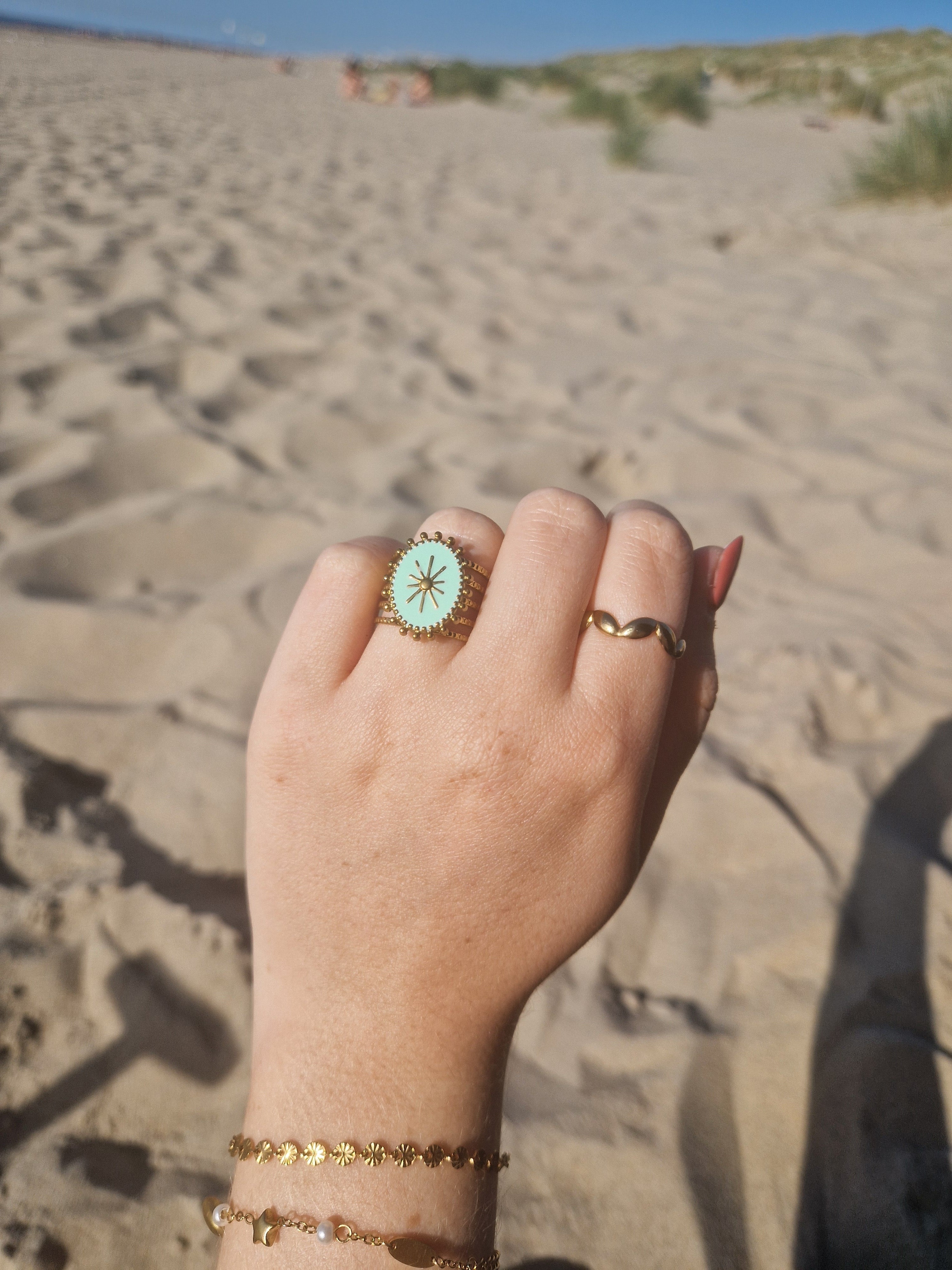 Sunshine ring